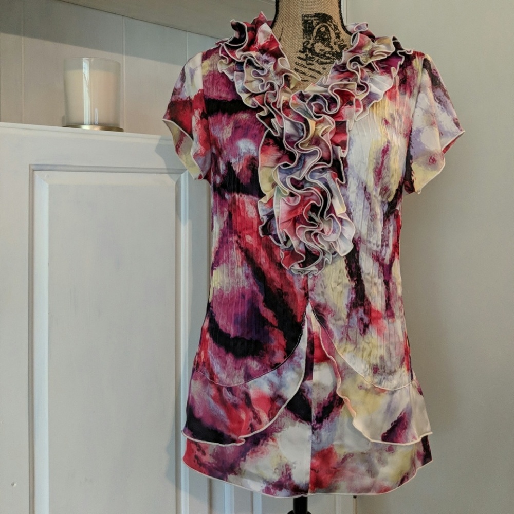 Milano Blouse | Medium ✨